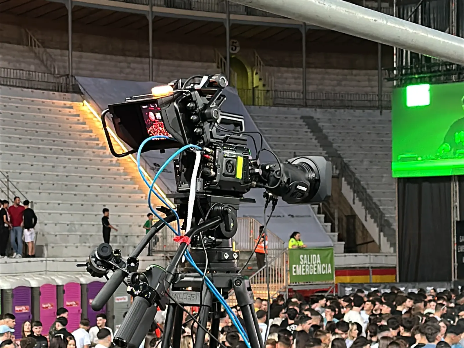 Producción IP en directo: qué trae IBC 2026 a tu evento